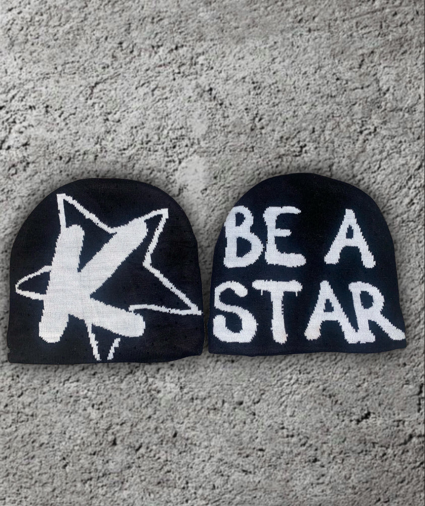 Rhinestone Beanies