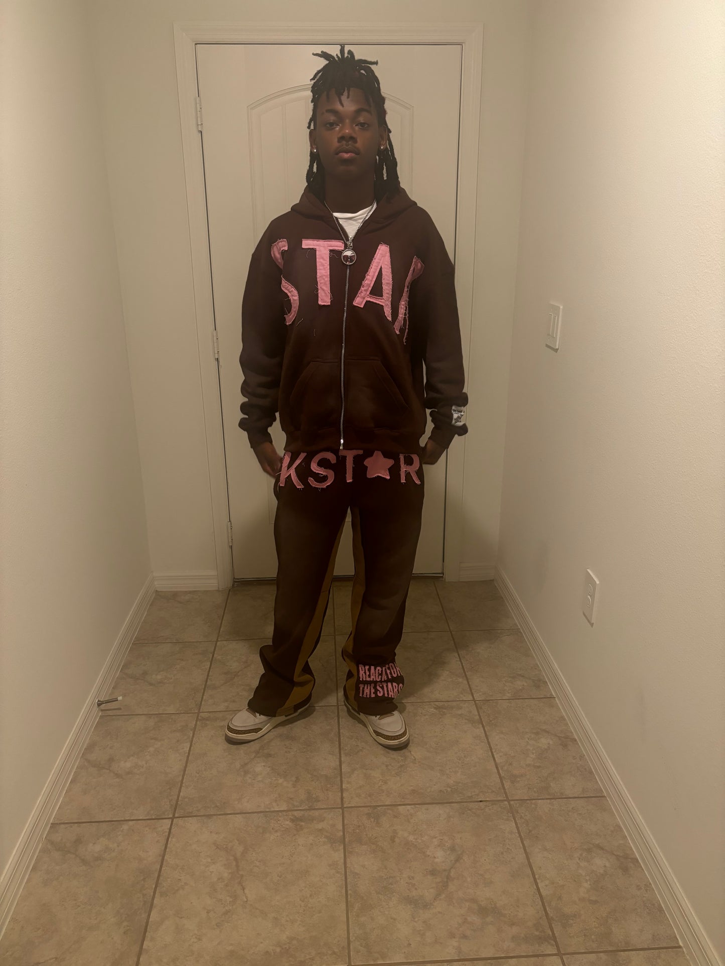 “KSTAR” Sweatpants
