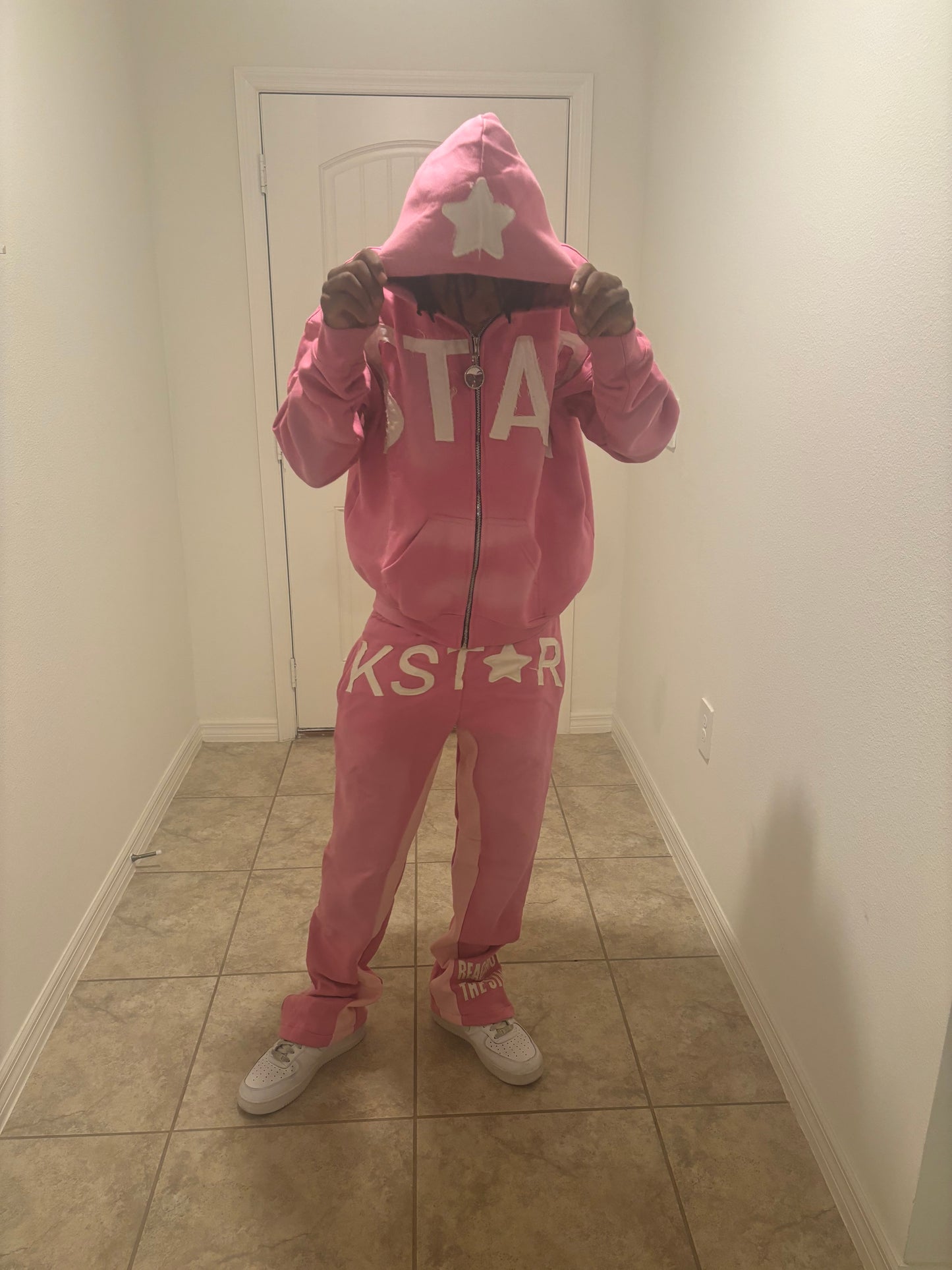“KSTAR” Sweatpants