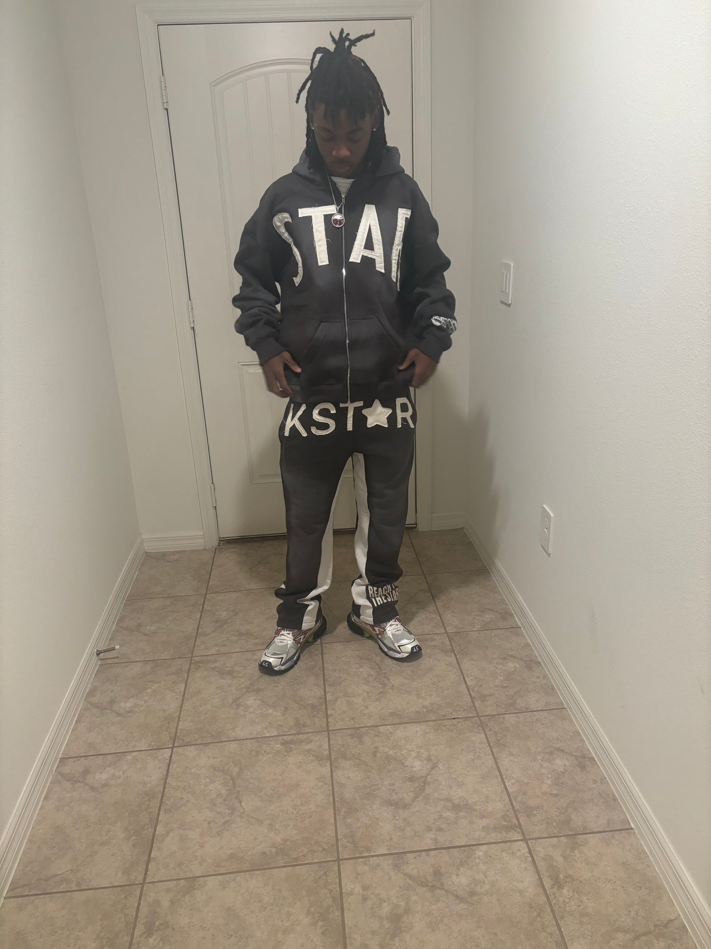 “KSTAR” Sweatpants