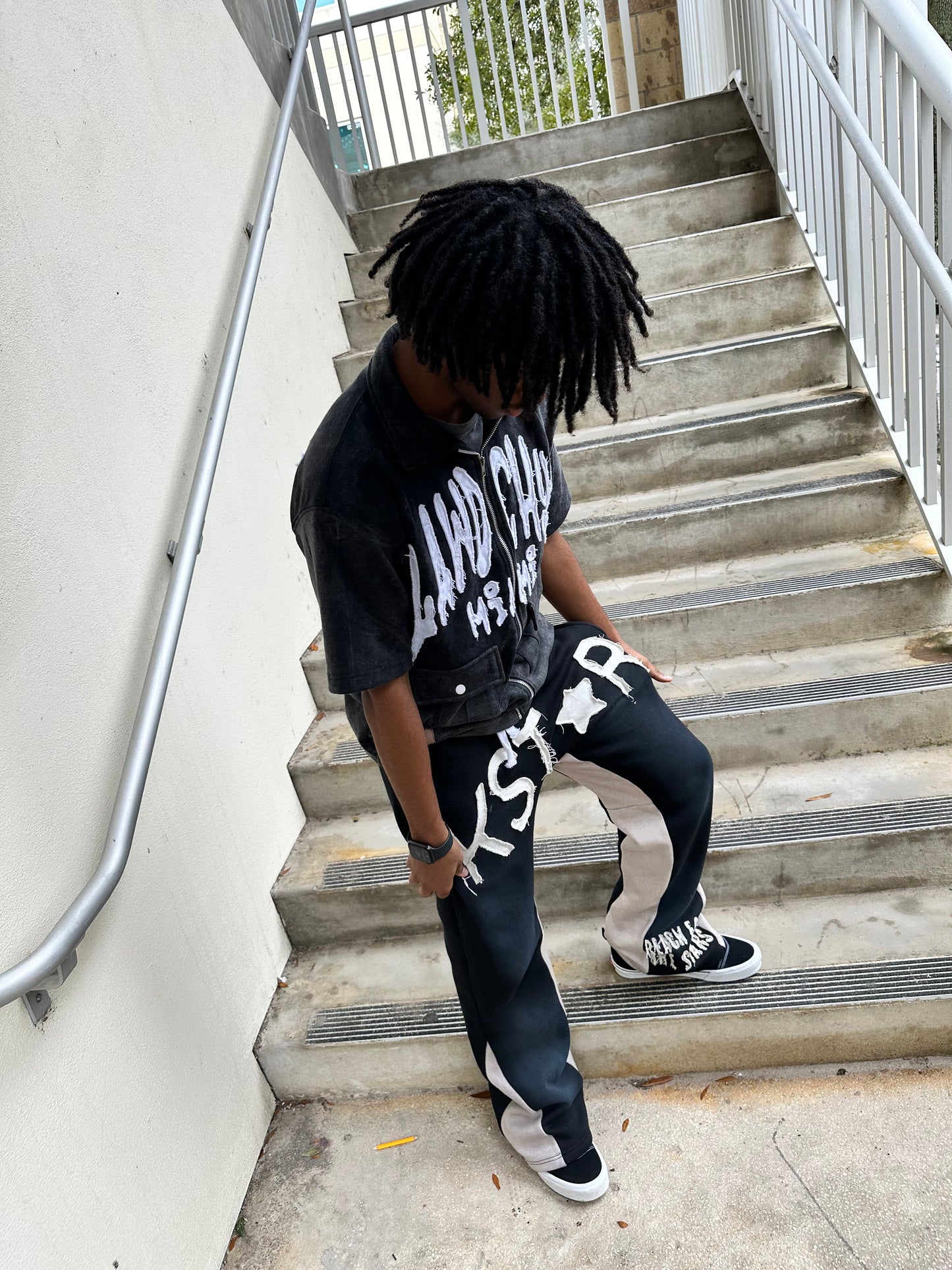 “KSTAR” Sweatpants