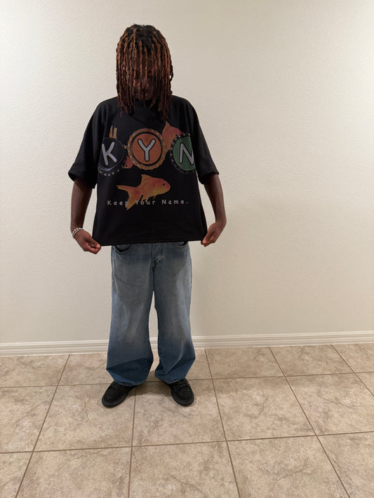 “Keep Your Name” Tees