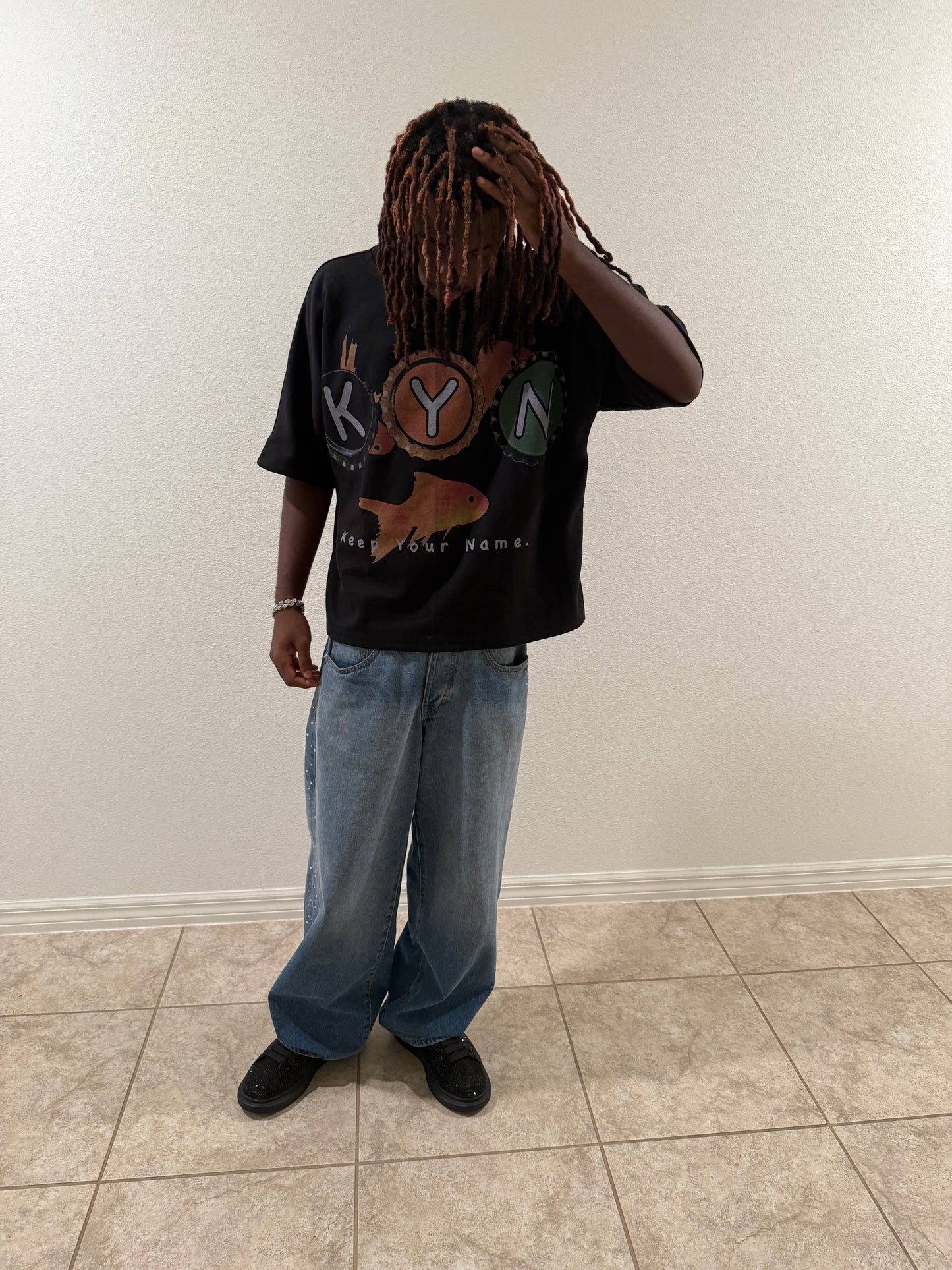 “Keep Your Name” Tees