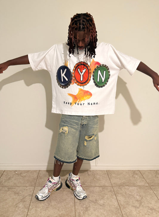 “Keep Your Name” Tees