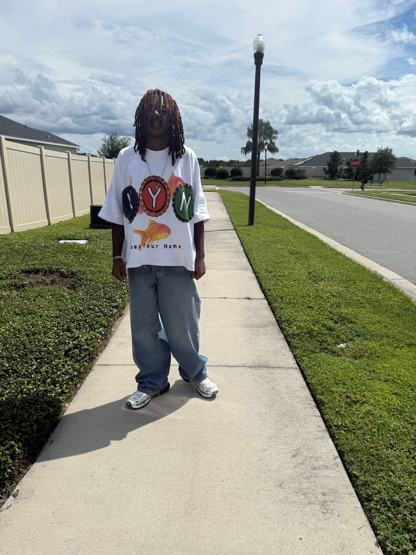 “Keep Your Name” Tees
