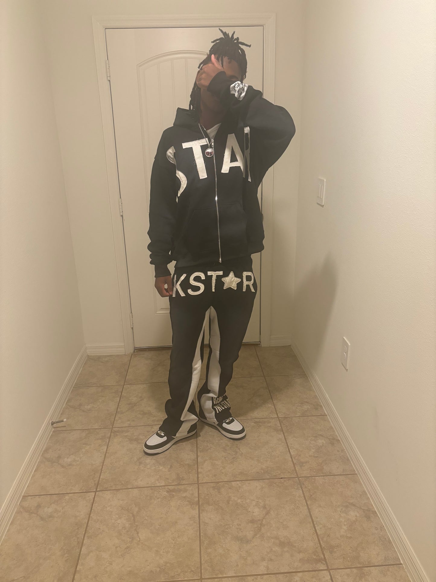 “KSTAR” Sweatpants
