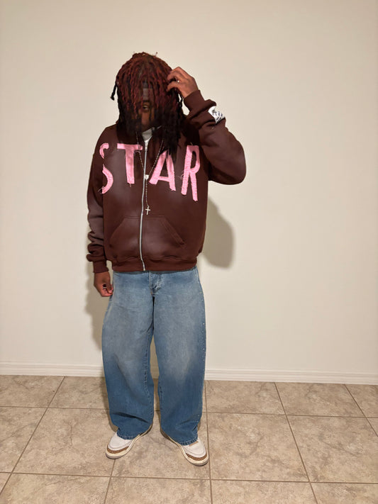 ‘STAR’ Hoodies